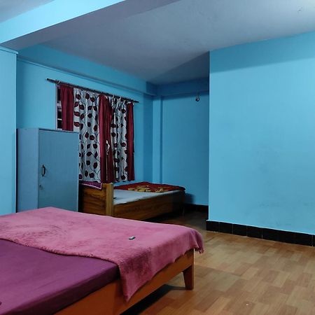 Wind Home Darjeeling- Budget Hotel Near Mall Darjeeling  Exterior foto