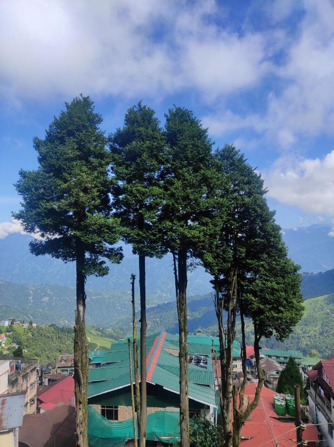 Wind Home Darjeeling- Budget Hotel Near Mall Darjeeling  Exterior foto