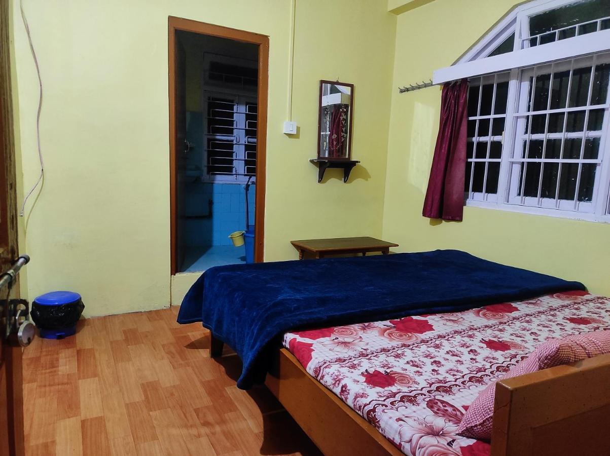 Wind Home Darjeeling- Budget Hotel Near Mall Darjeeling  Exterior foto