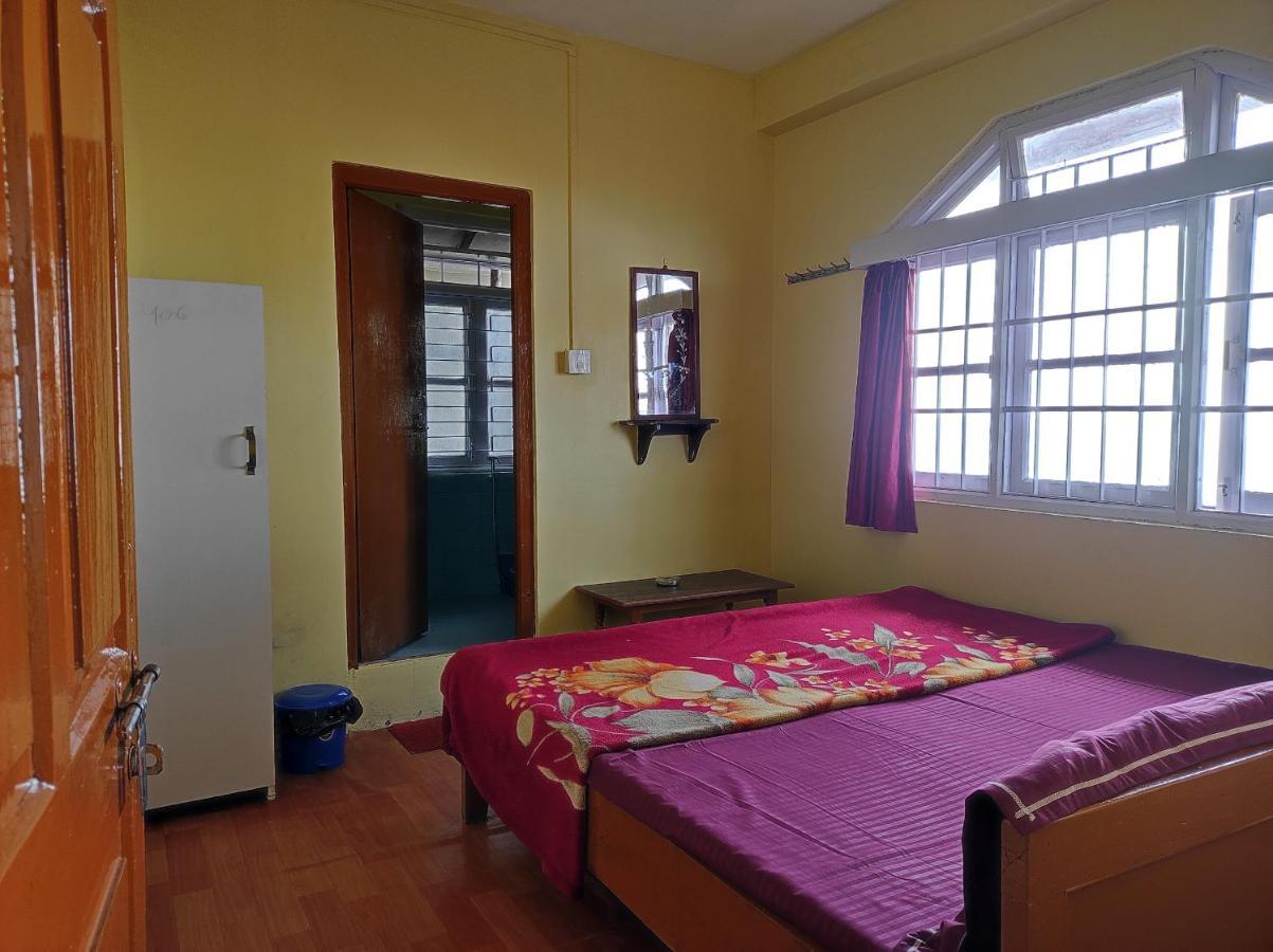 Wind Home Darjeeling- Budget Hotel Near Mall Darjeeling  Exterior foto