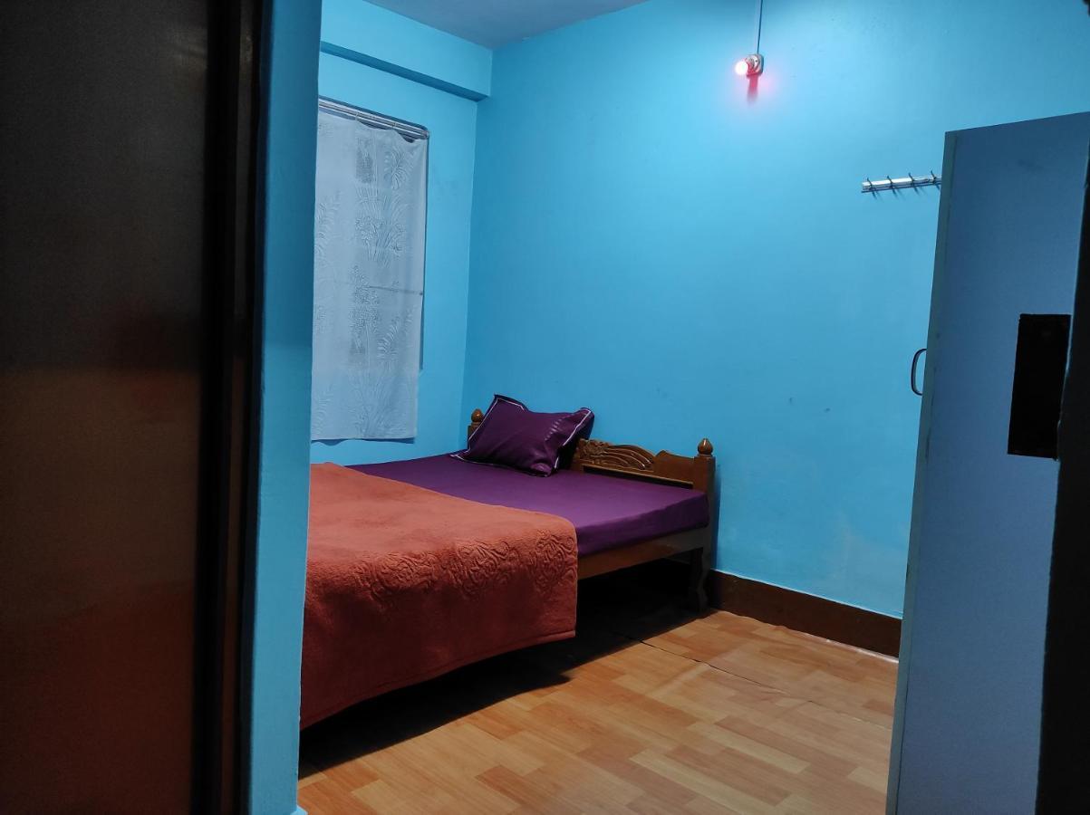 Wind Home Darjeeling- Budget Hotel Near Mall Darjeeling  Exterior foto