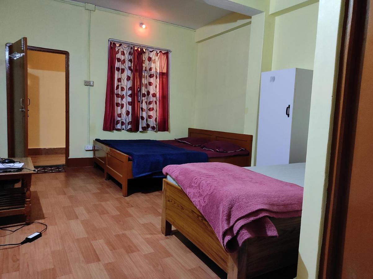 Wind Home Darjeeling- Budget Hotel Near Mall Darjeeling  Exterior foto
