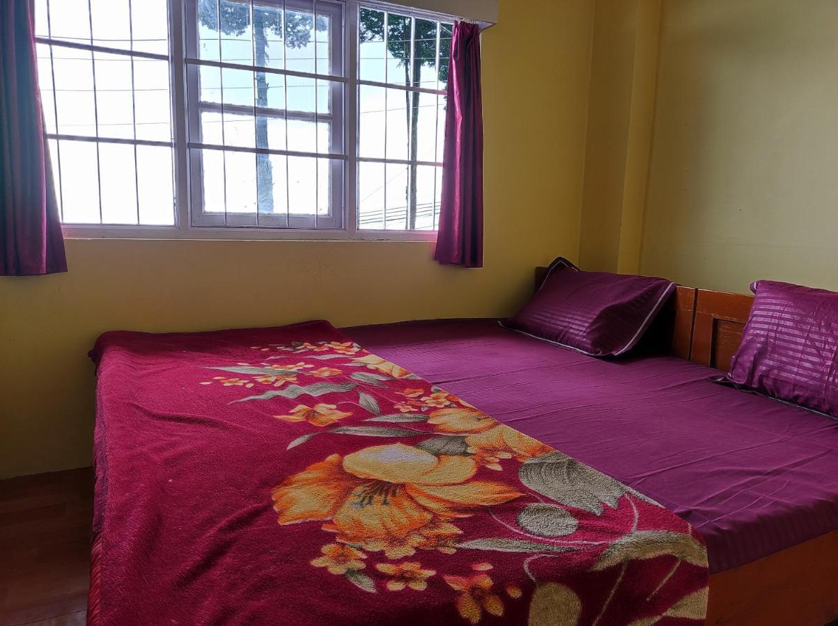 Wind Home Darjeeling- Budget Hotel Near Mall Darjeeling  Exterior foto