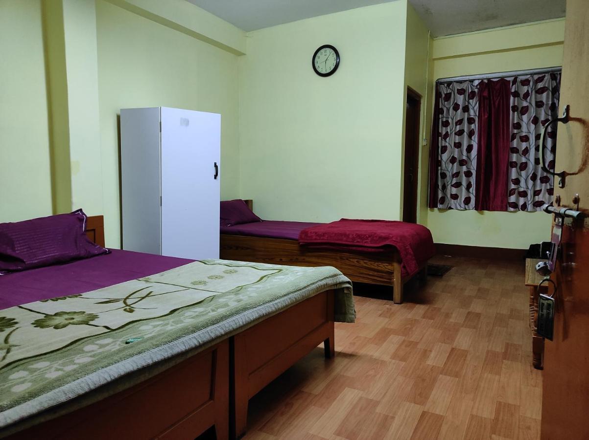 Wind Home Darjeeling- Budget Hotel Near Mall Darjeeling  Exterior foto