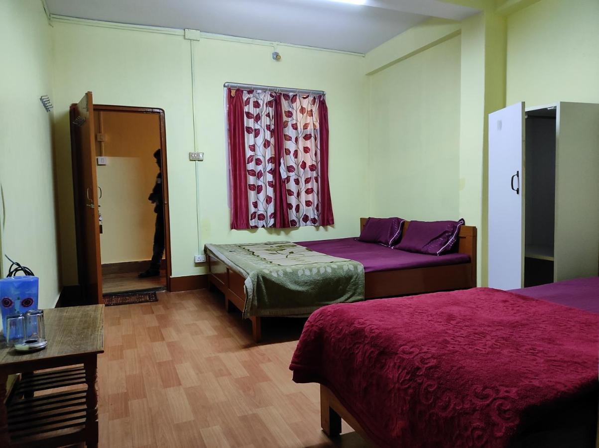 Wind Home Darjeeling- Budget Hotel Near Mall Darjeeling  Exterior foto