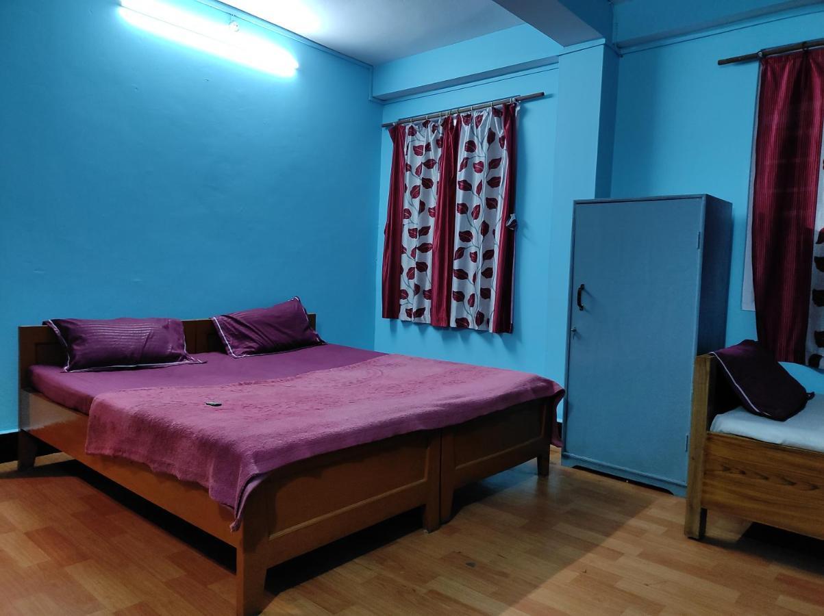 Wind Home Darjeeling- Budget Hotel Near Mall Darjeeling  Exterior foto