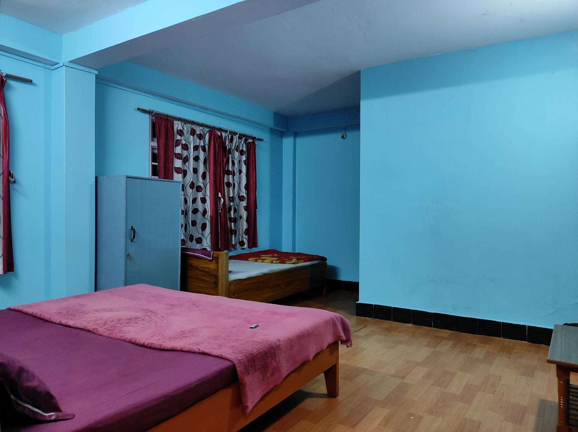 Wind Home Darjeeling- Budget Hotel Near Mall Darjeeling  Exterior foto