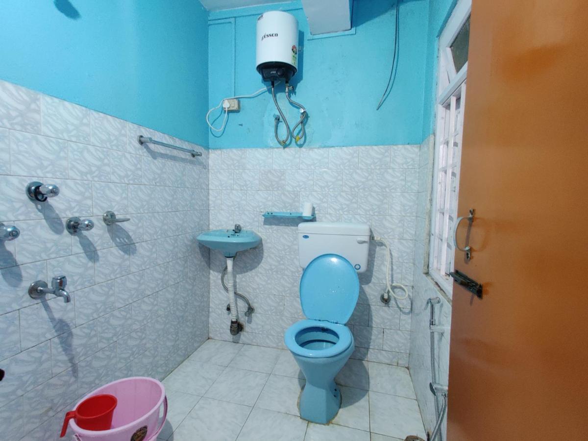 Wind Home Darjeeling- Budget Hotel Near Mall Darjeeling  Exterior foto
